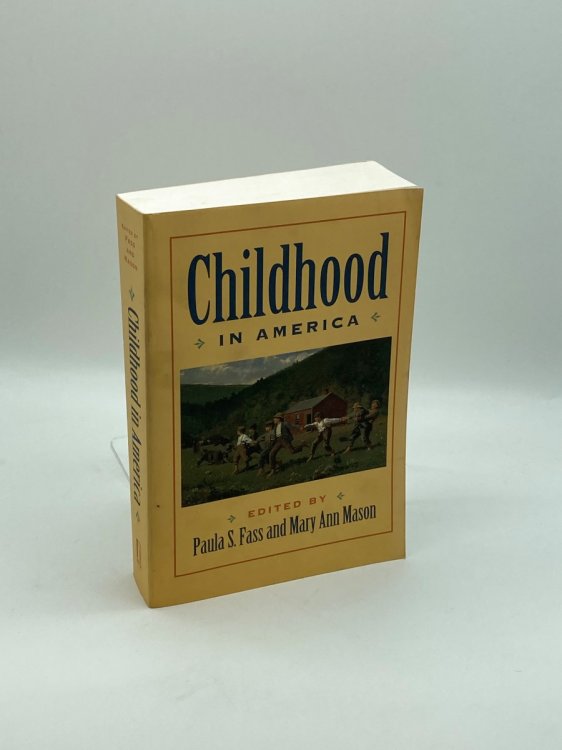 Image for Childhood in America Childhood in America