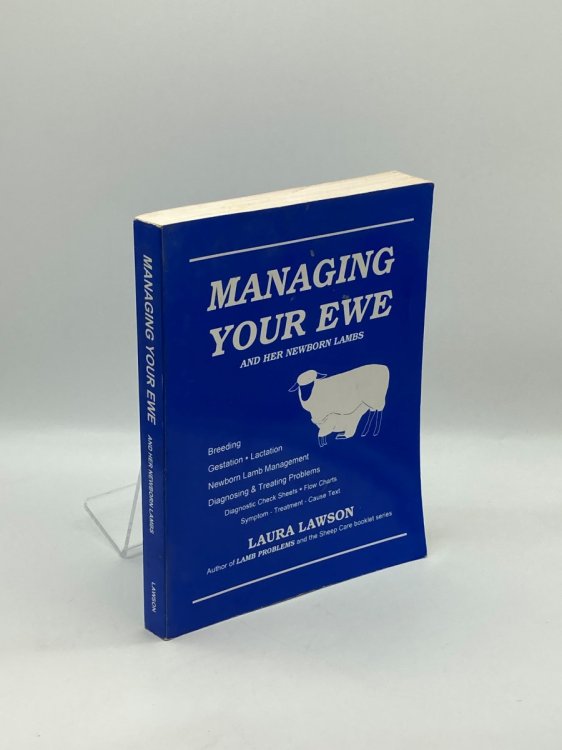 Image for Managing Your Ewe and Her Newborn Lambs Managing Your Ewe and Her Newborn Lambs