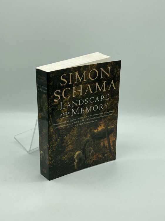 Image for Landscape and Memory Landscape and Memory