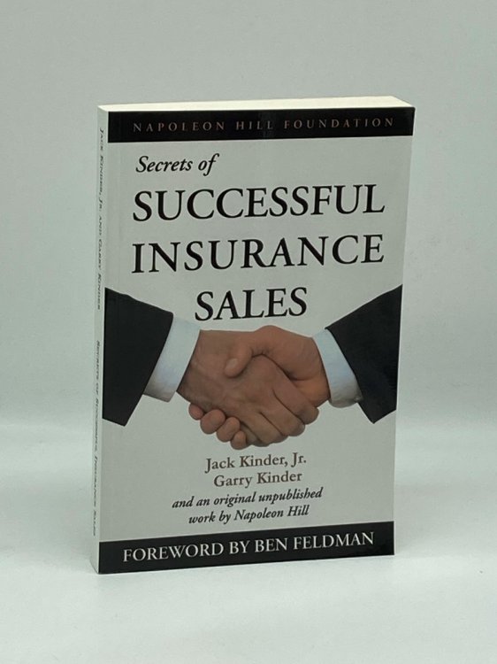 Image for Secrets of Successful Insurance Sales Secrets of Successful Insurance Sales