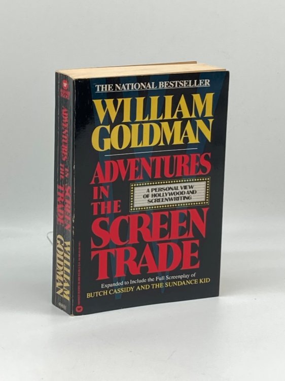 Adventures in the Screen Trade