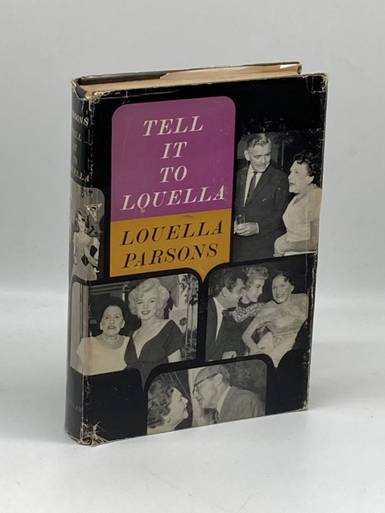 Tell it to Louella