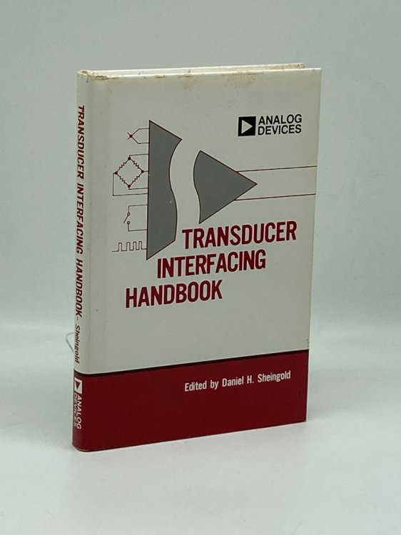 Transducer Interfacing Handbook A Guide to Analog Signal Conditioning