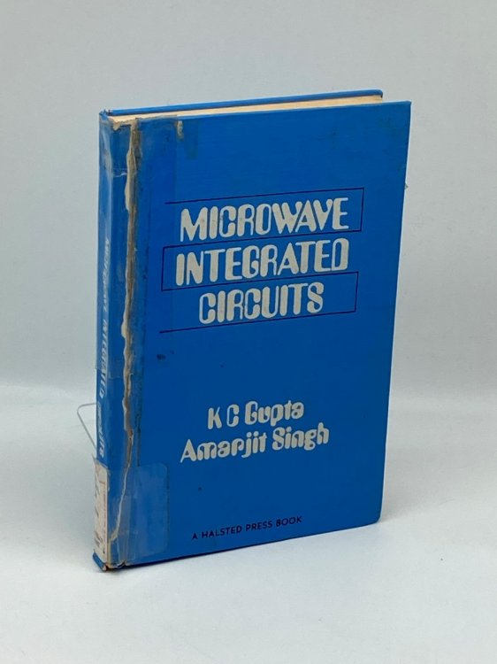 Microwave Integrated Circuits,