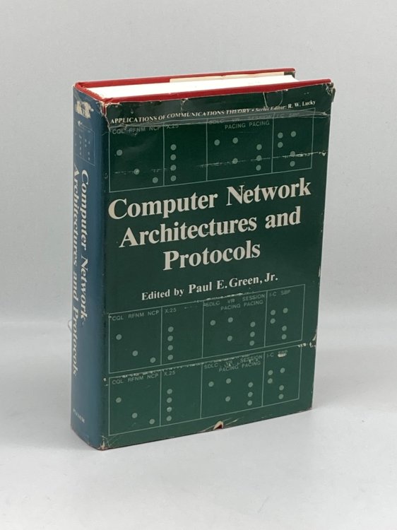 Computer Network Architectures and Protocols