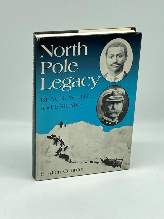 North Pole Legacy Black, White and Eskimo