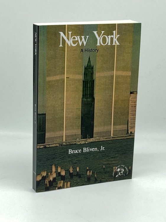 New York A Bicentennial History