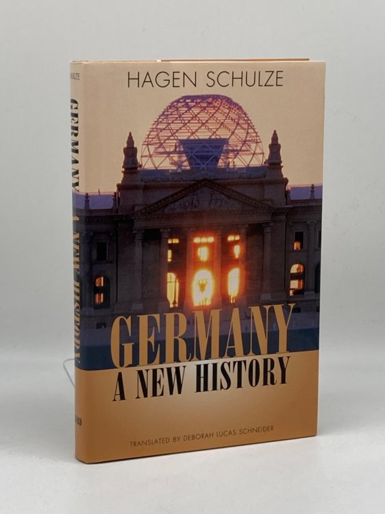 Germany A New History