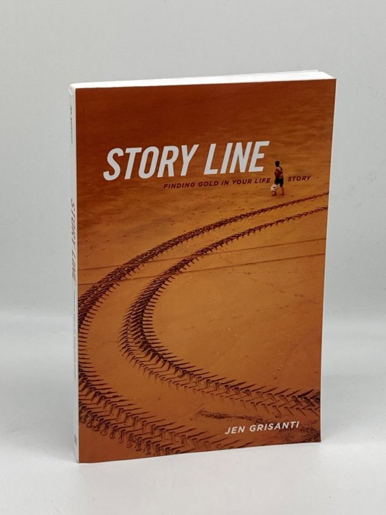 Story Line Finding Gold in Your Life Story