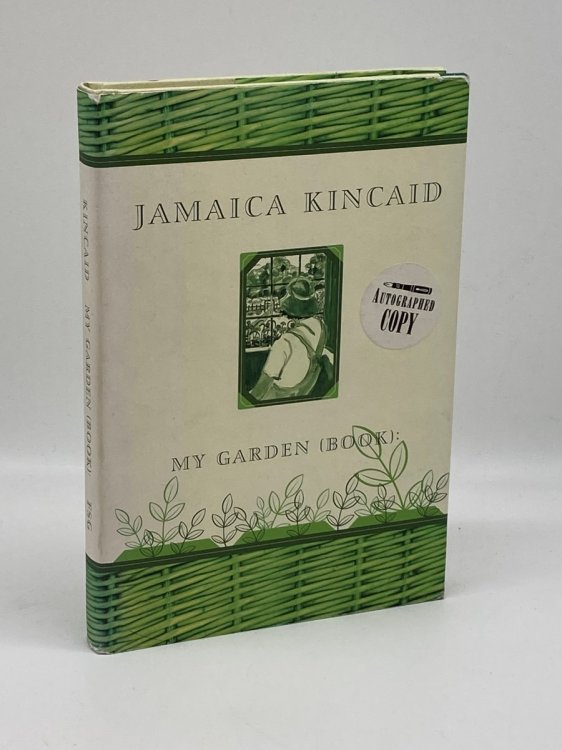 My Garden Book