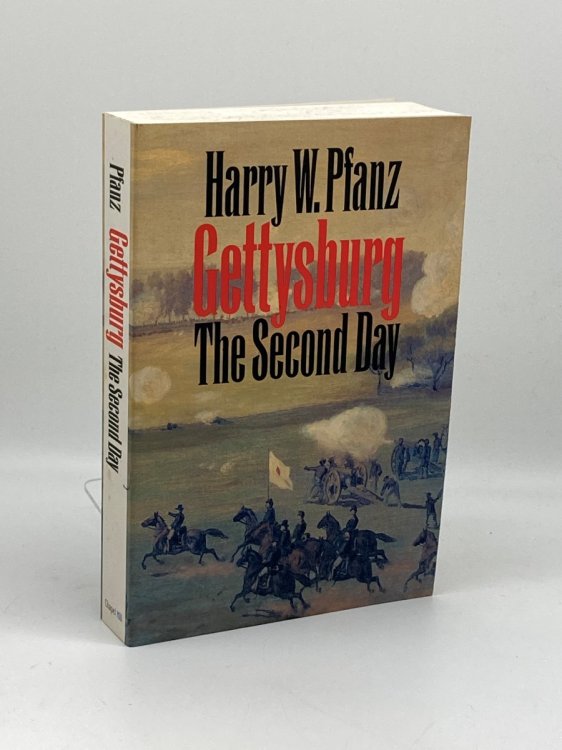 Gettysburg--The Second Day