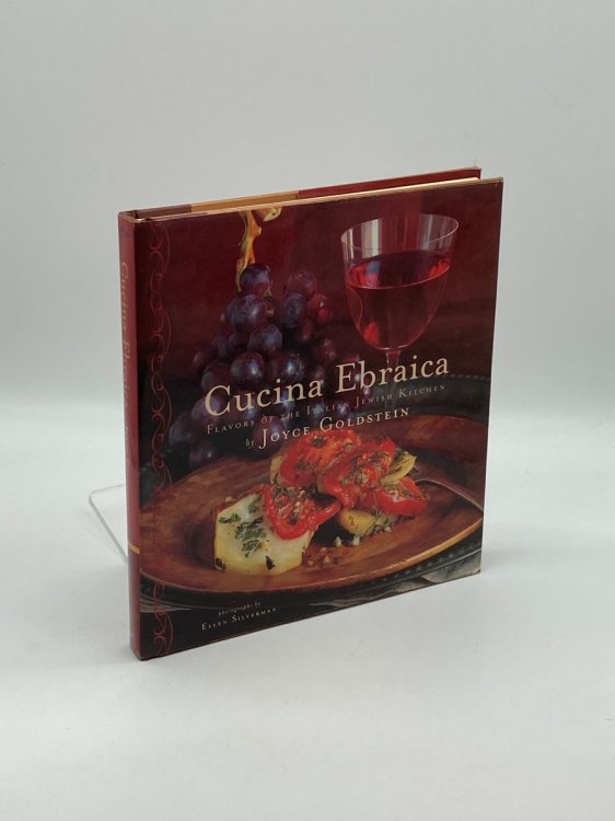Image for Cucina Ebraica Flavors of the Italian Jewish Kitchen Cucina Ebraica Flavors of the Italian Jewish Kitchen