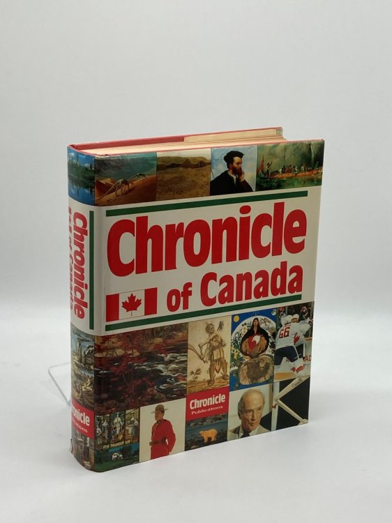 Image for Chronicle of Canada Chronicle of Canada