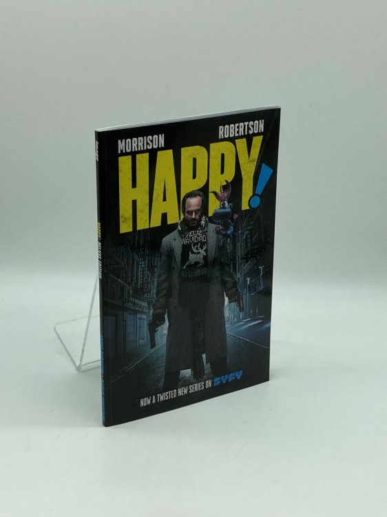 Image for Happy! Deluxe Edition Happy! Deluxe Edition