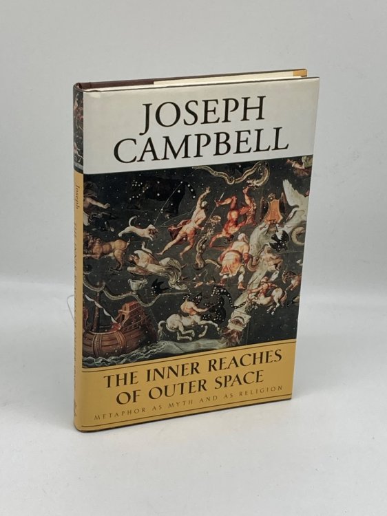 The Inner Reaches of Outer Space Metaphor As Myth and As Religion