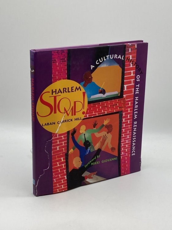 Harlem Stomp! A Cultural History of the Harlem Renaissance