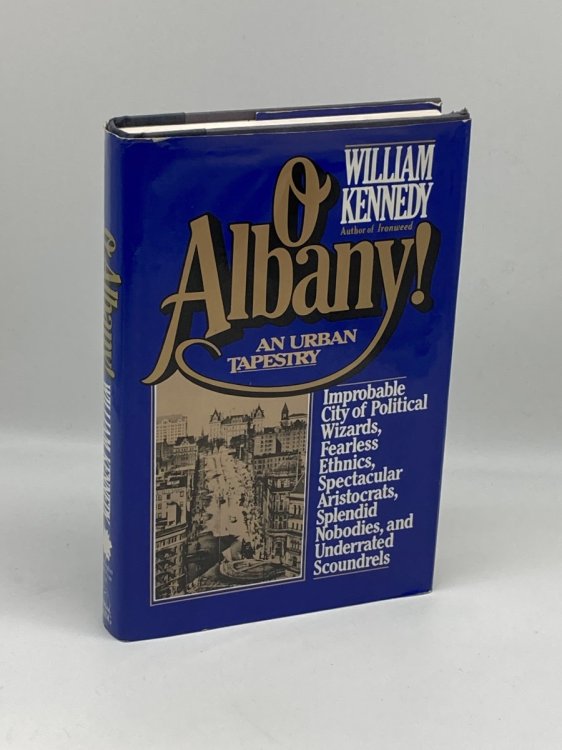 O Albany!