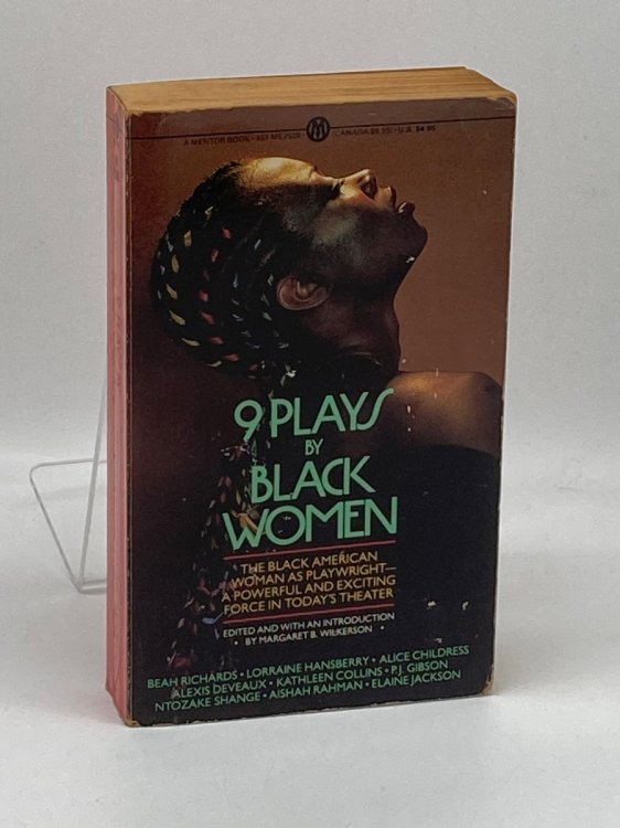 Nine Plays by Black Women