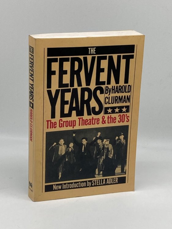 The Fervent Years
