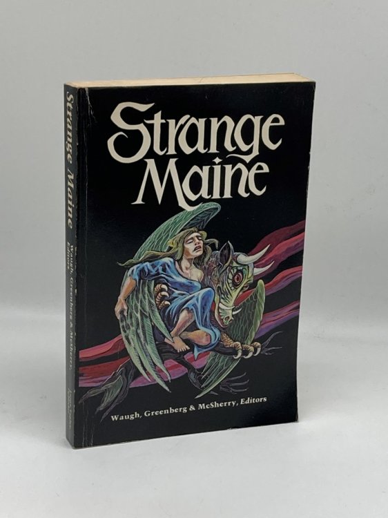 Strange Maine