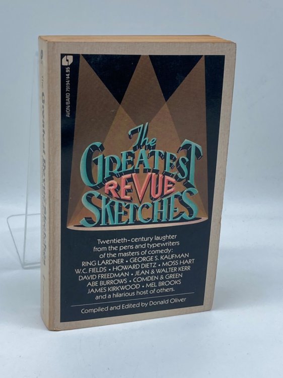 Greatest Revue Sketches (Signed)