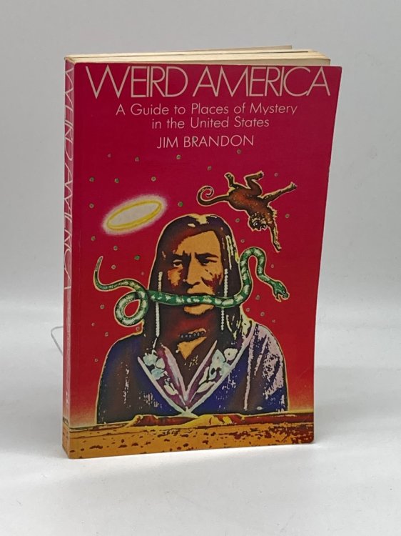 Weird America