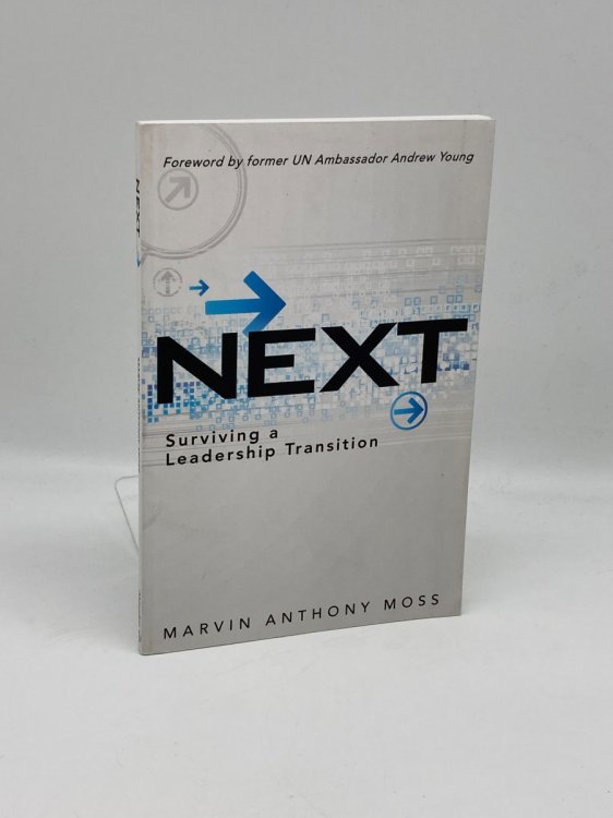 Next Surviving a Leadership Transition