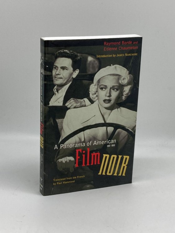 A Panorama of American Film Noir