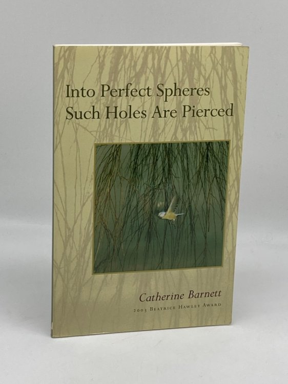 Into Perfect Spheres Such Holes Are Pierced