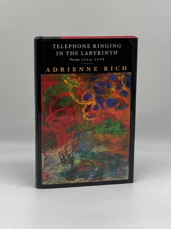 Telephone Ringing in the Labyrinth Poems 2004-2006