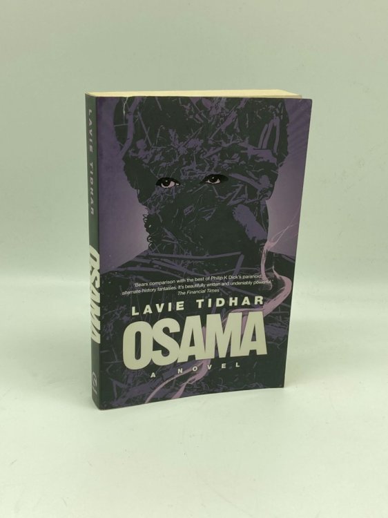 Osama A Novel