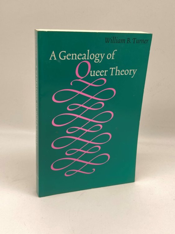 Genealogy of Queer Theory