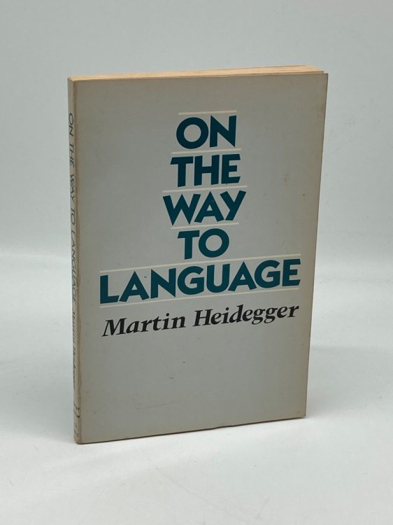 On the Way to Language