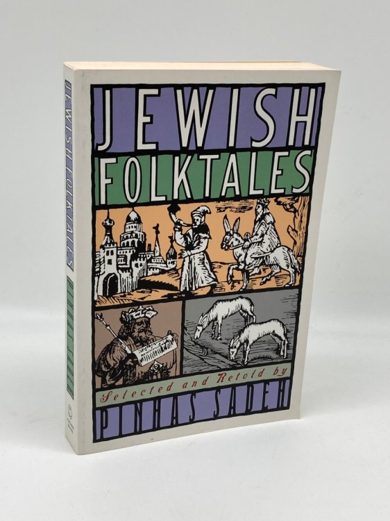 Jewish Folktales