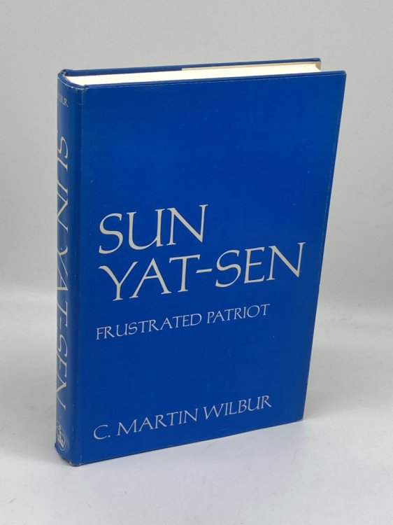 Sun Yat-Sen, Frustrated Patriot