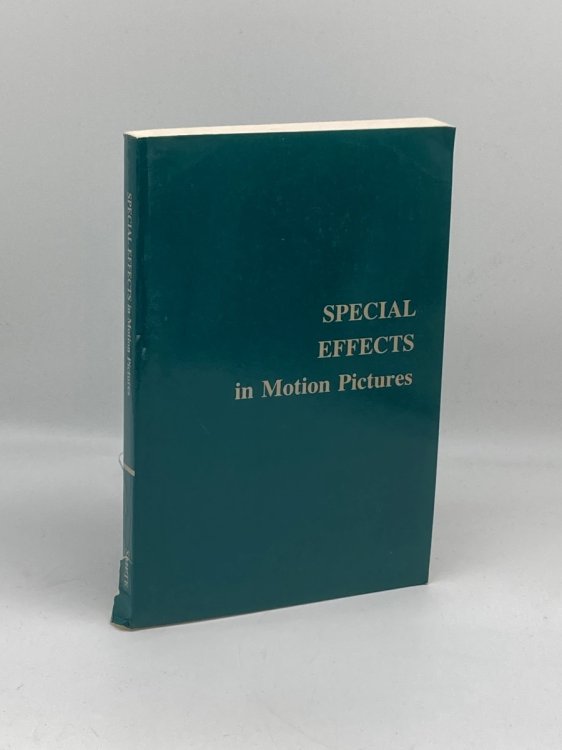 Special Effects in Motion Pictures