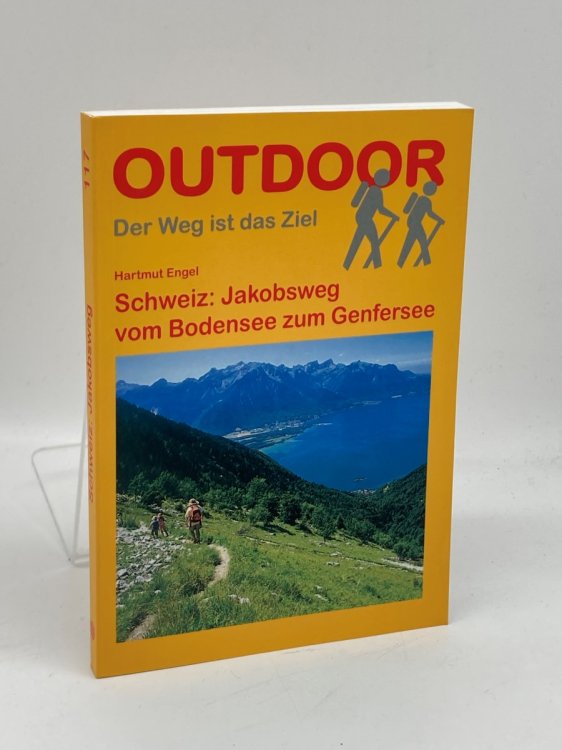 Schweiz Jakobsweg