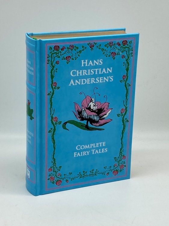 Hans Christian Andersen's Complete Fairy Tales