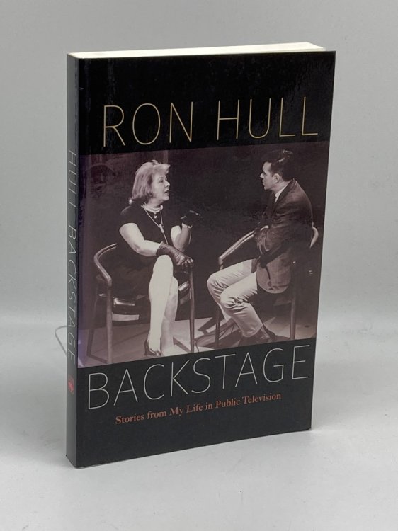 Backstage Stories from My Life in Public Television