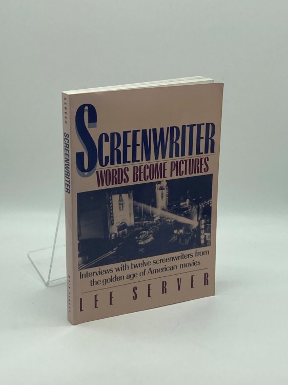 Screenwriter Words Become Pictures/304506