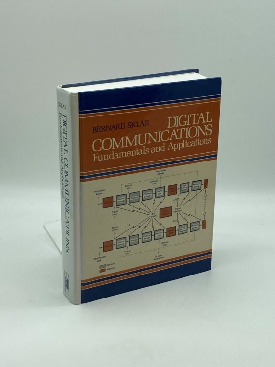 Digital Communications Fundamentals and Applications