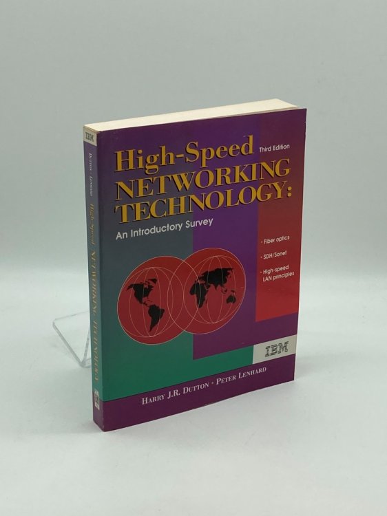 High-Speed Networking Technology An Introductory Survey