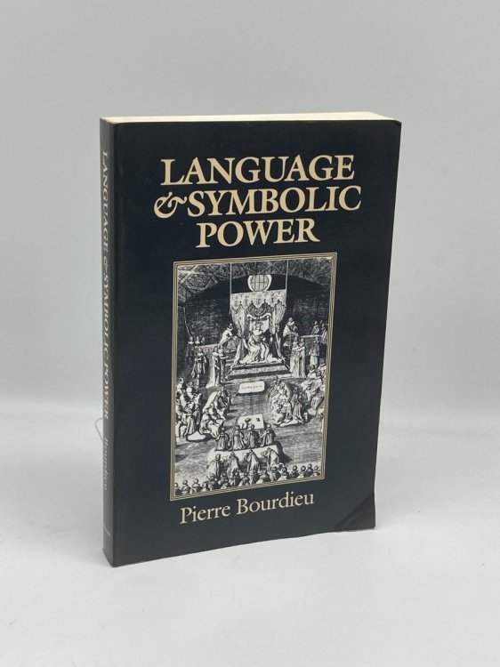 Language and Symbolic Power