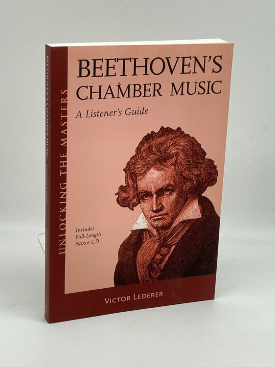 Beethoven's Chamber Music A Listener's Guide