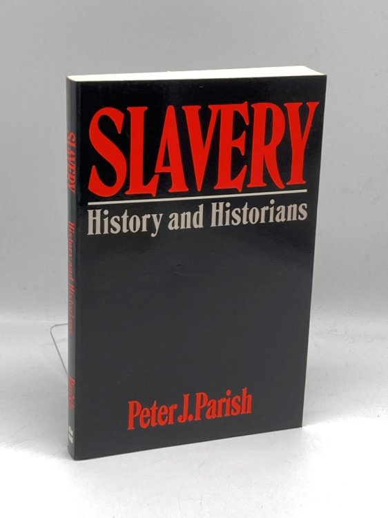 Slavery History and Historians