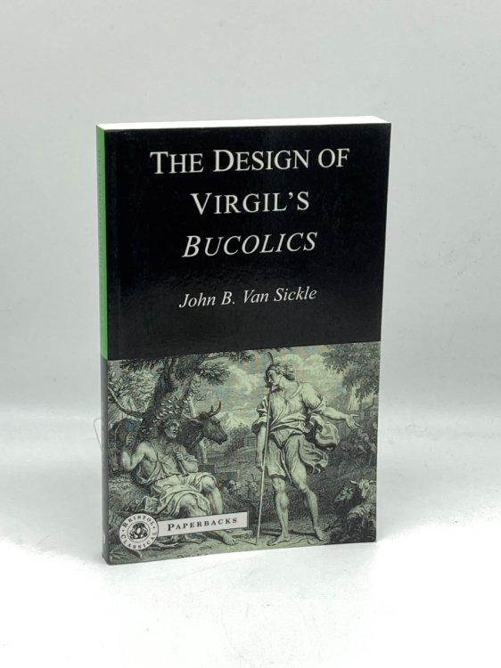 The Design of Virgil's Bucolics