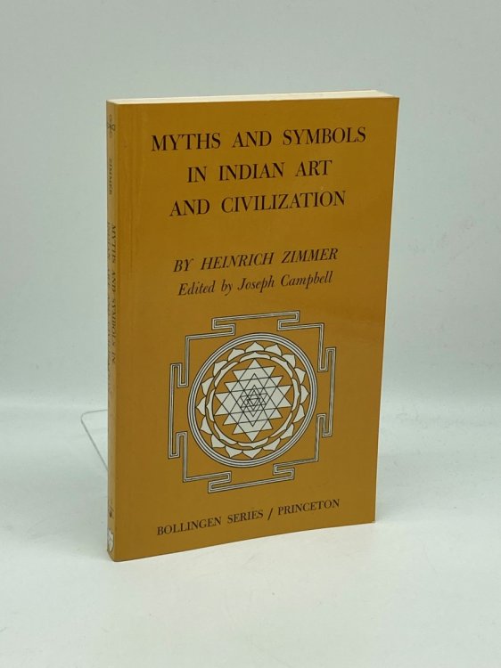 Myths and Symbols in Indian Art and Civilization