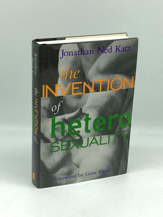 The Invention of Heterosexuality 8