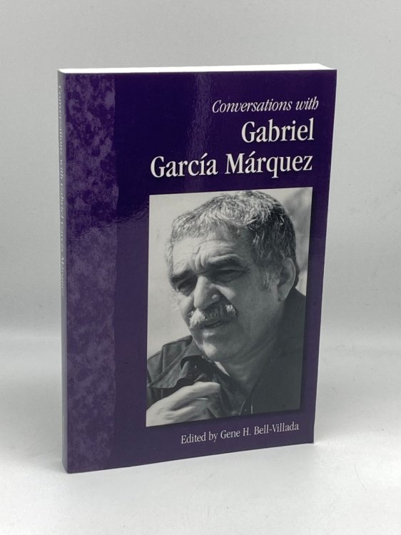 Conversations with Gabriel Garca Mrquez