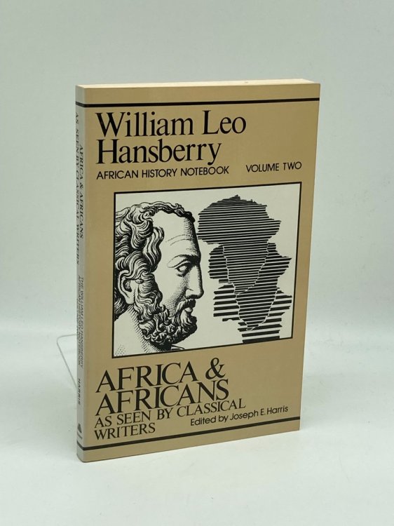 Africa and Africans As Seen by Classical Writers (Vol. 2)